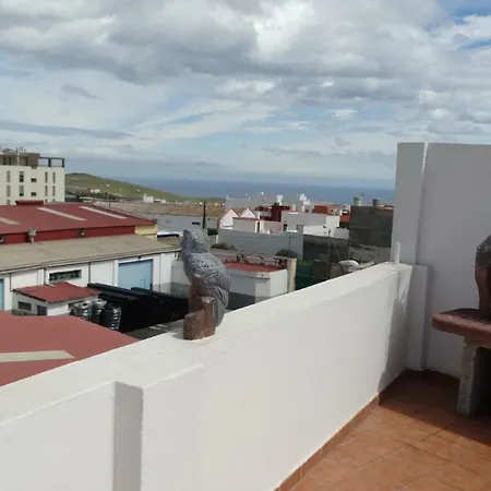 Casa Vacacional * 因赫尼奥